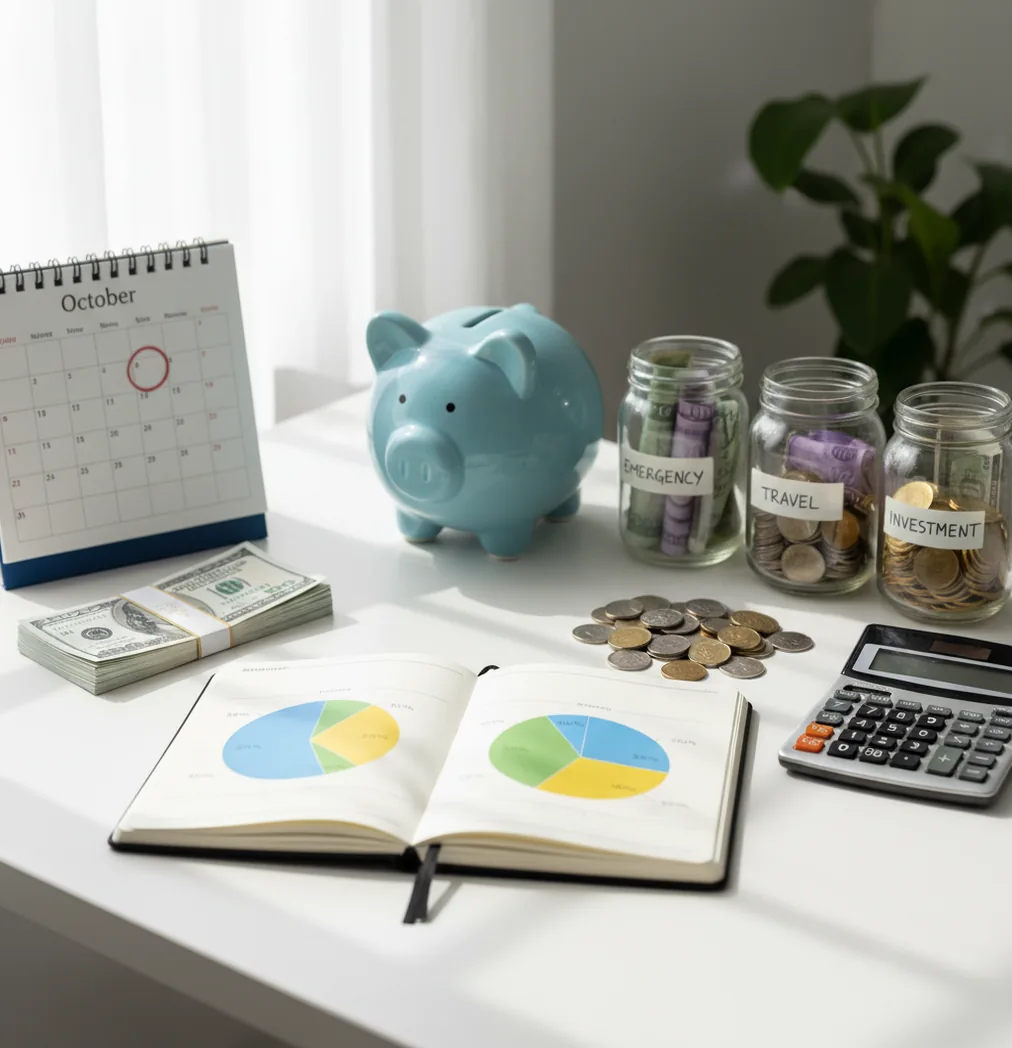50 30 20 Budget Rule Explained