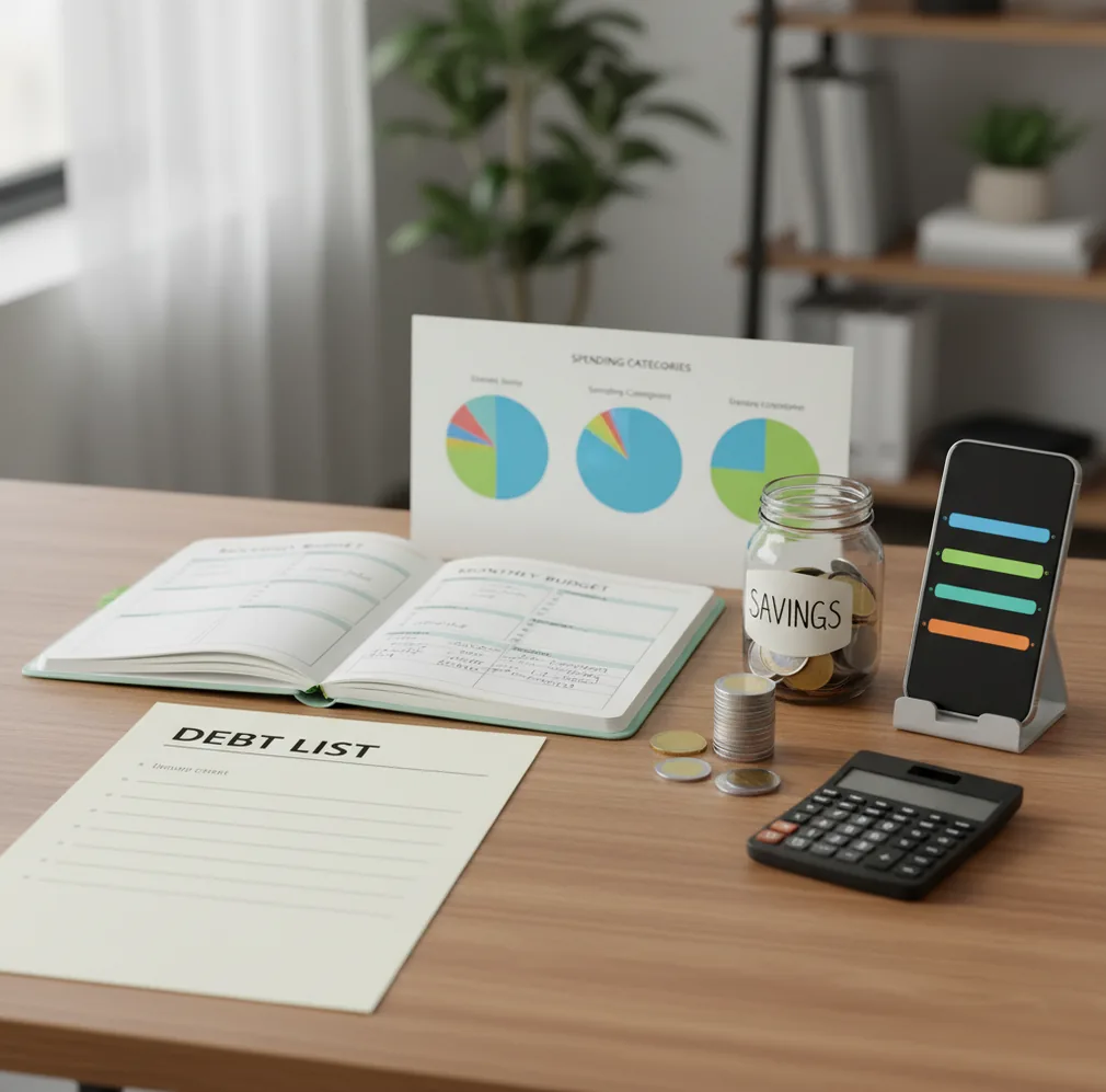 App To Track Debt Payments