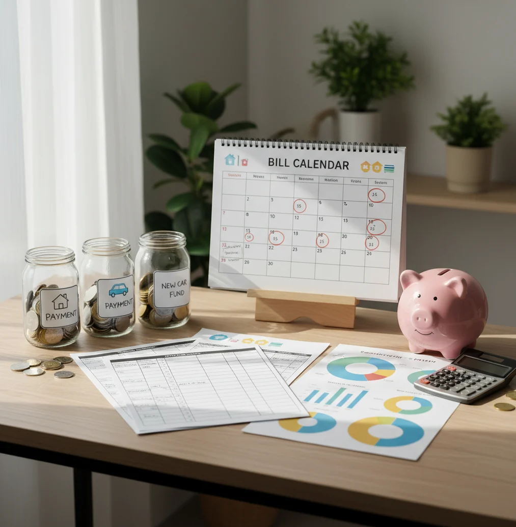 Best App For Family Budget