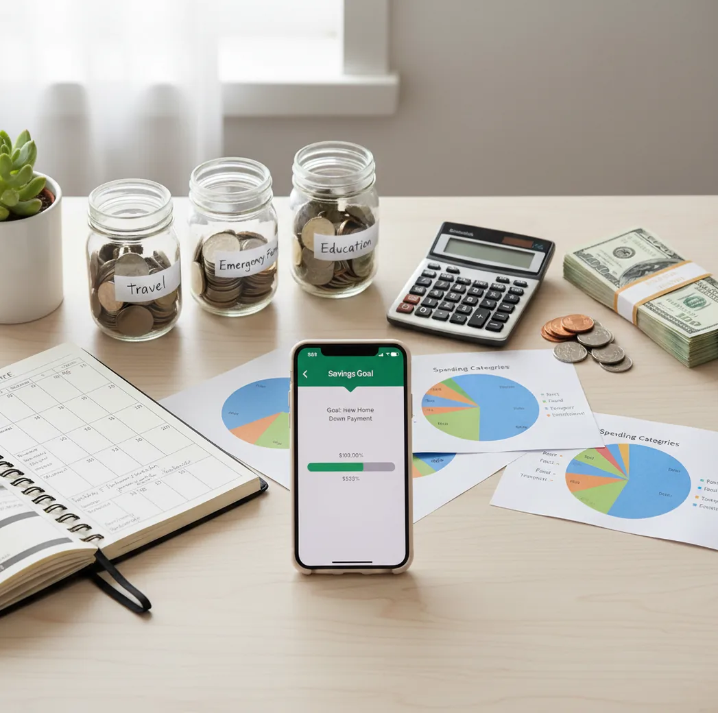 Best App To Set Savings Goals