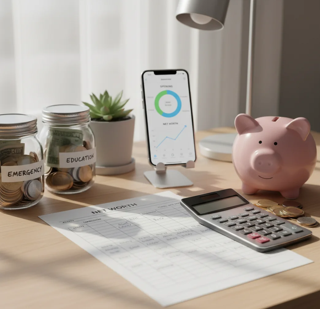 Best Net Worth Tracker App
