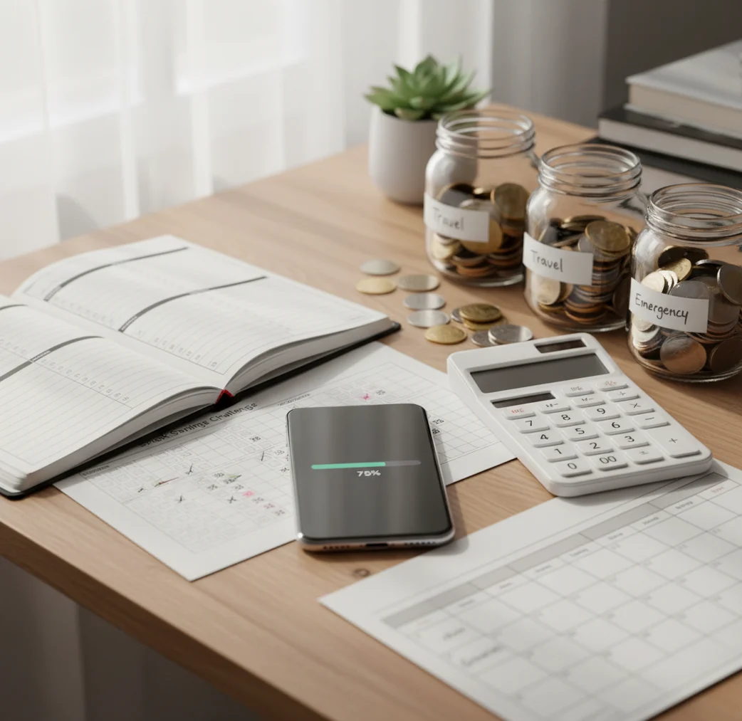 Best Savings Challenge Apps