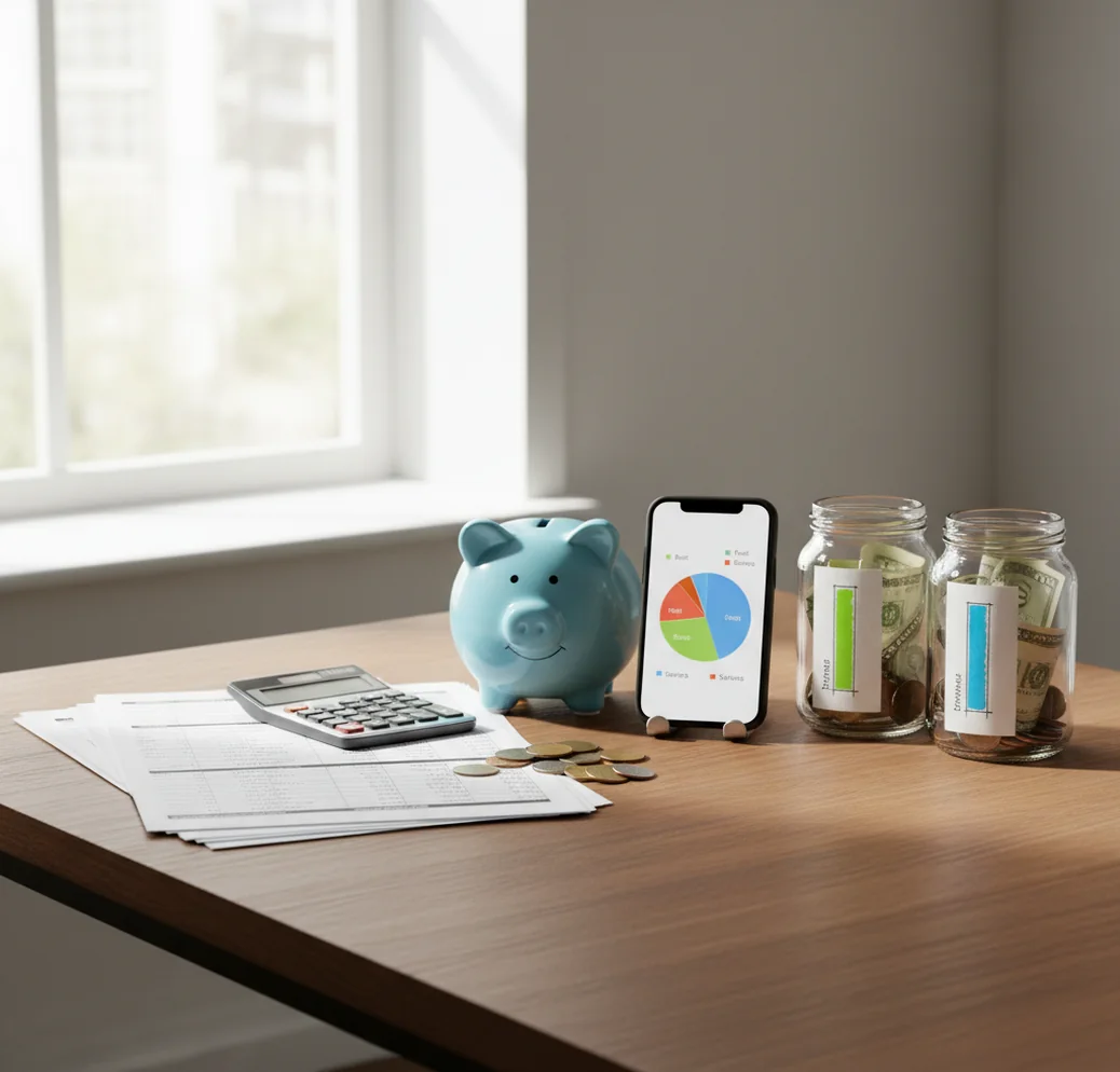 Budget Planner App Vs Spreadsheet