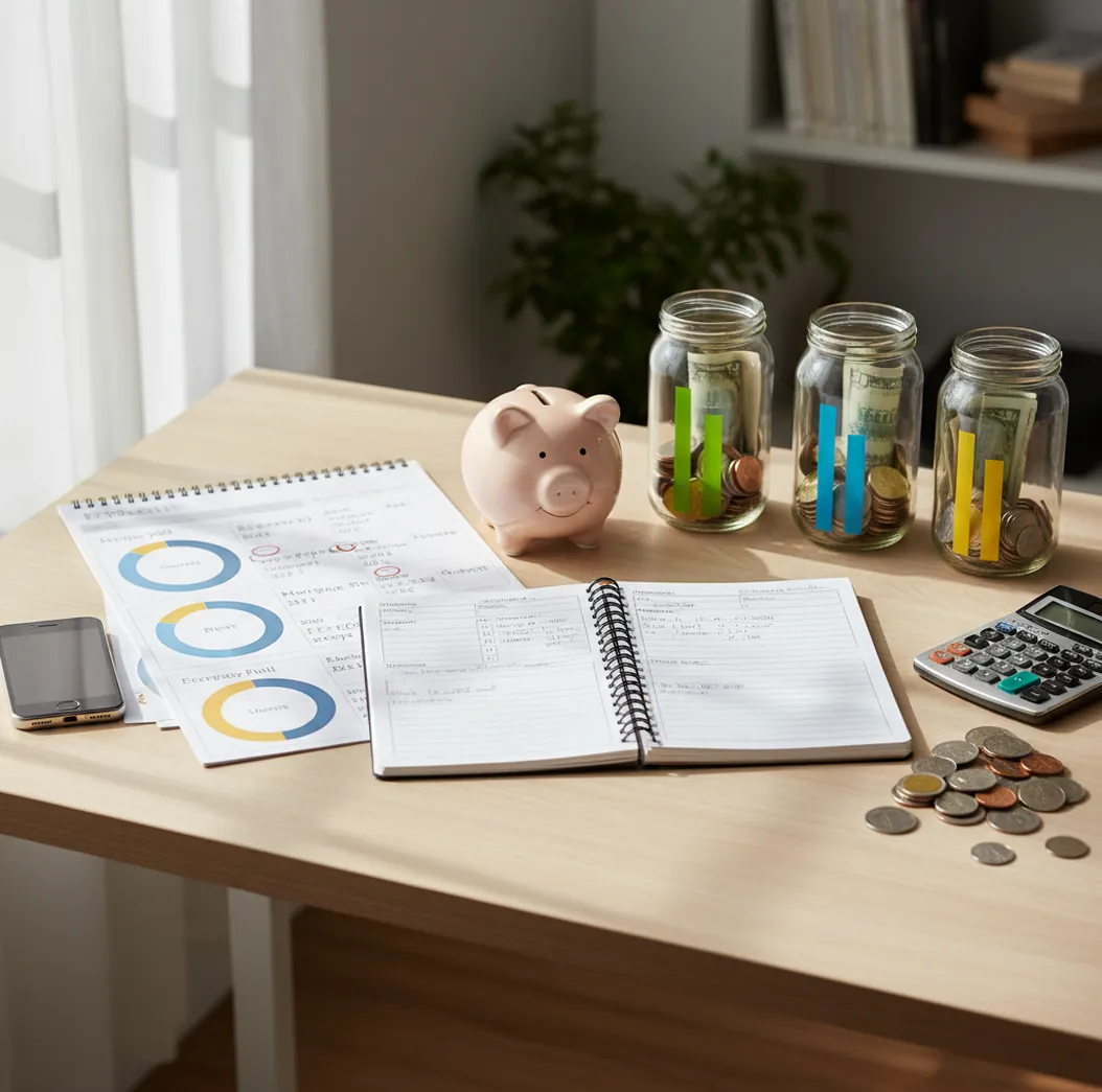Budgeting App For Families