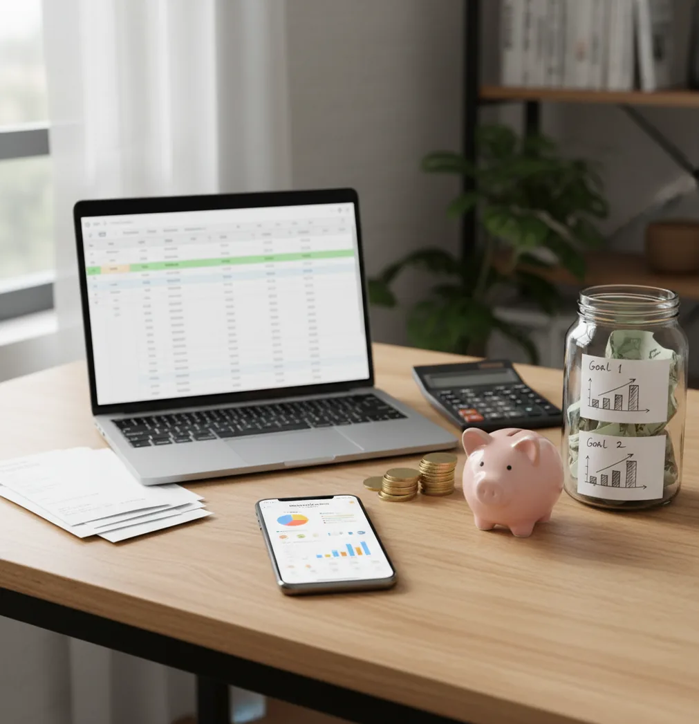 Budgeting App Vs Google Sheets