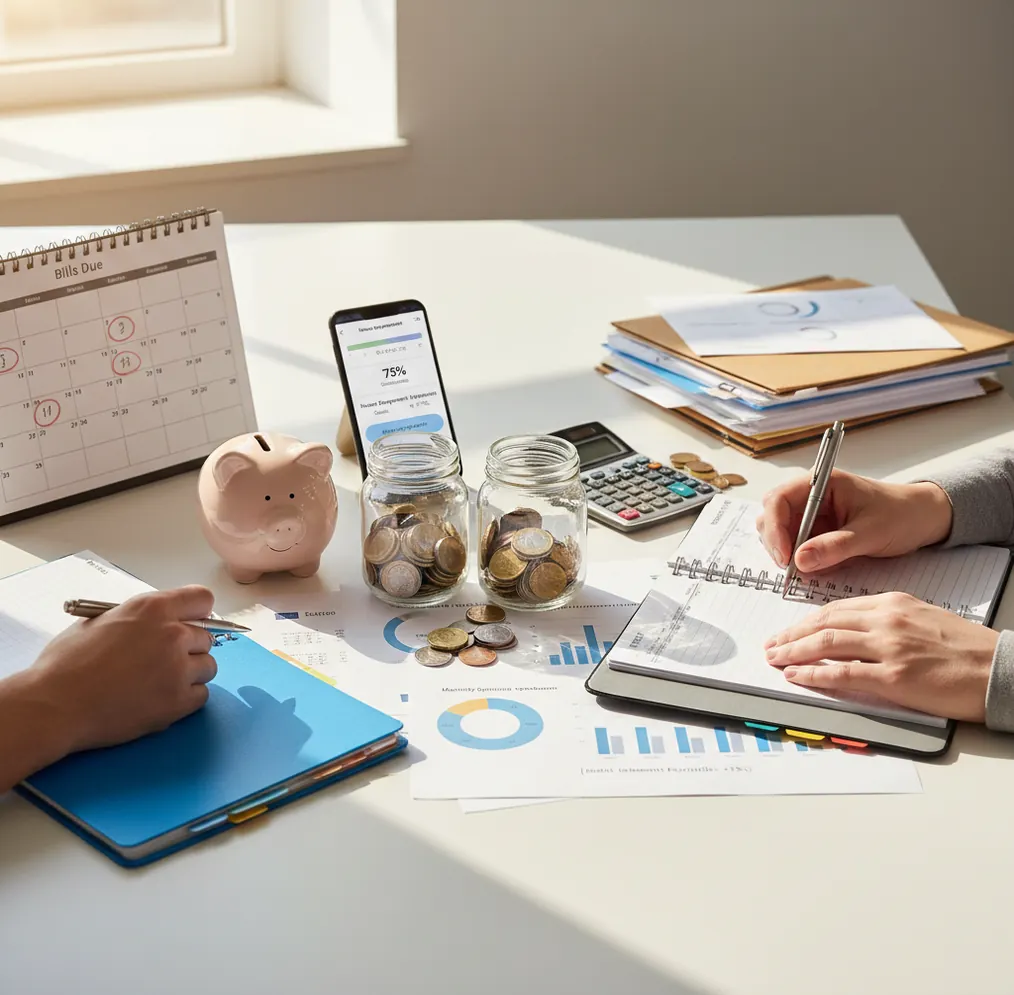 Budgeting For Couples