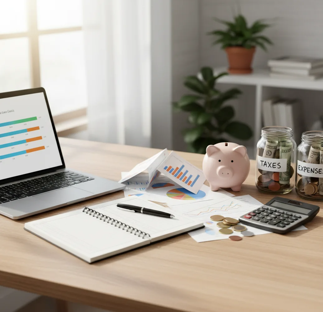 Budgeting For Self Employed