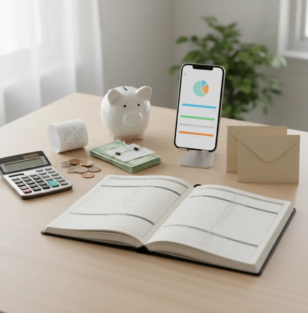 Budgeting Tips For Beginners