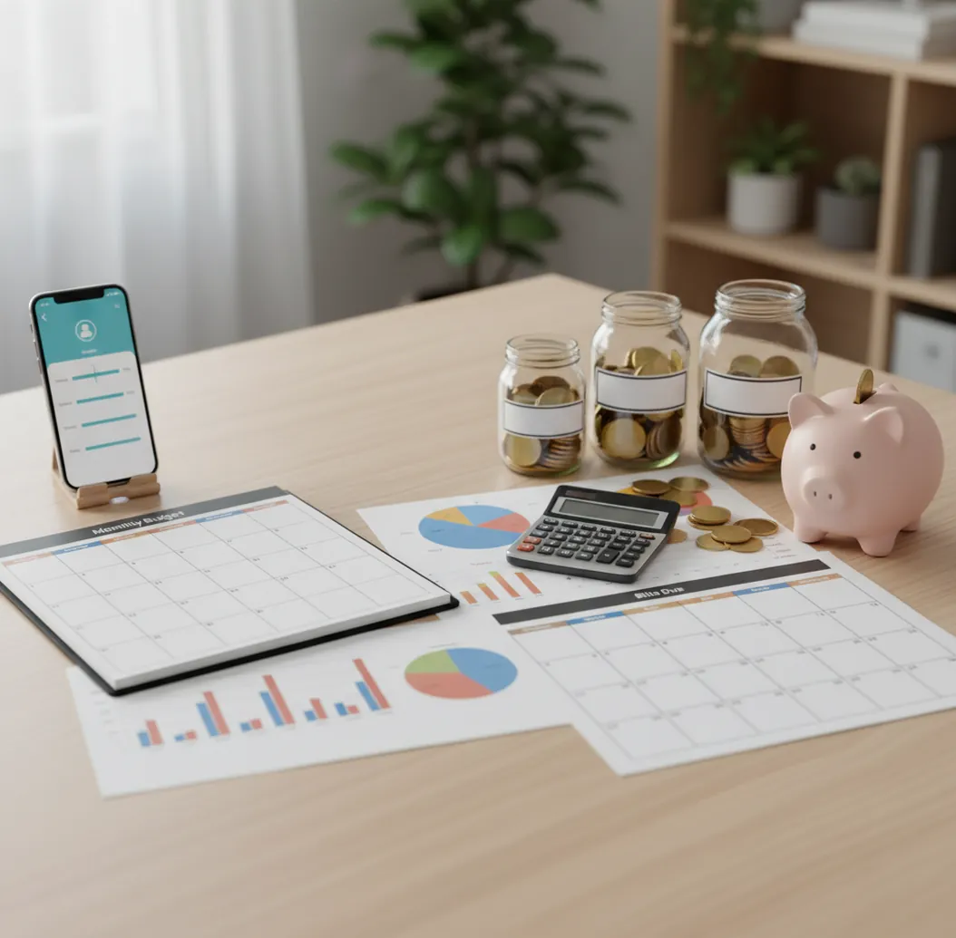 Common Budgeting Mistakes