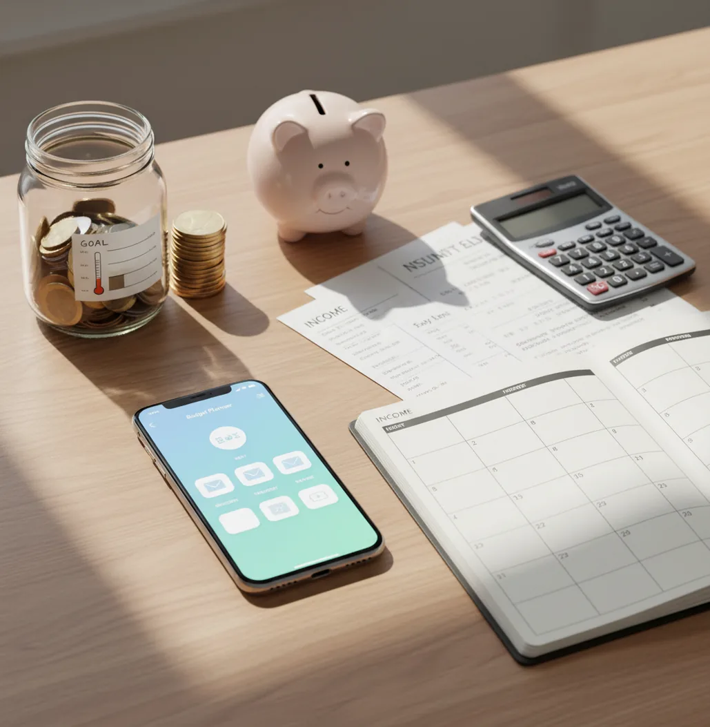 Envelope Budgeting Method