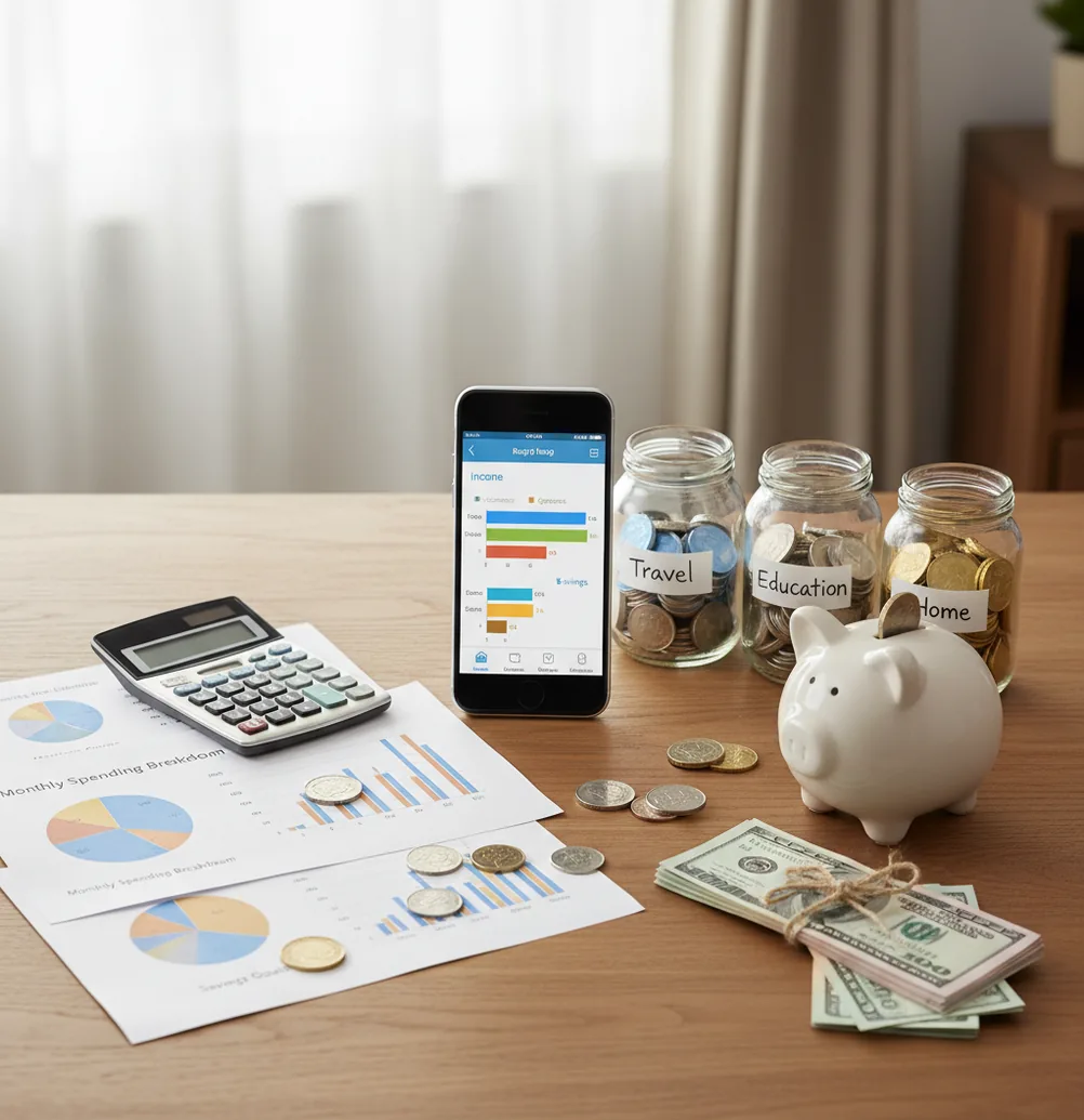 Free Budgeting App