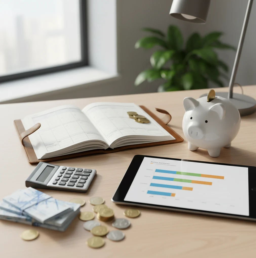 How To Budget For First Time