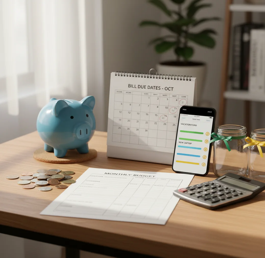 How To Budget Paycheck To Paycheck