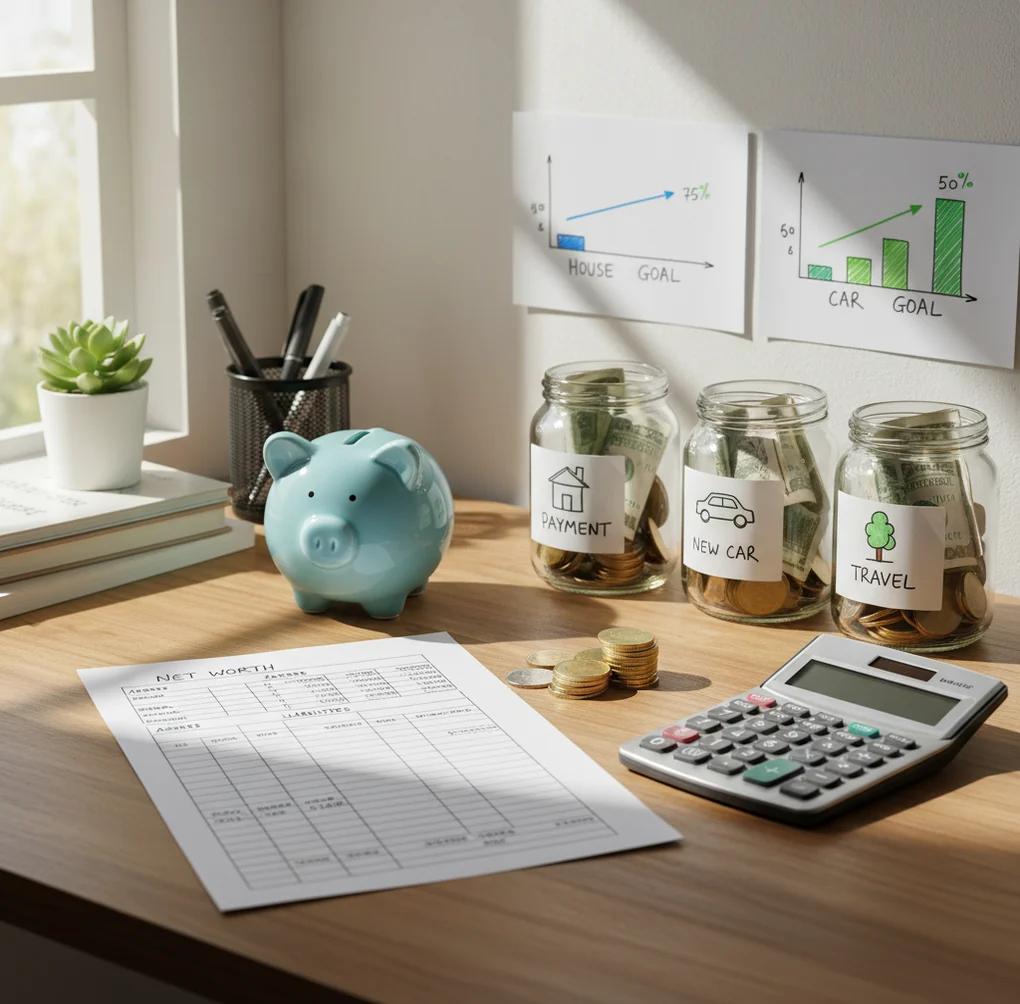 How To Calculate Net Worth
