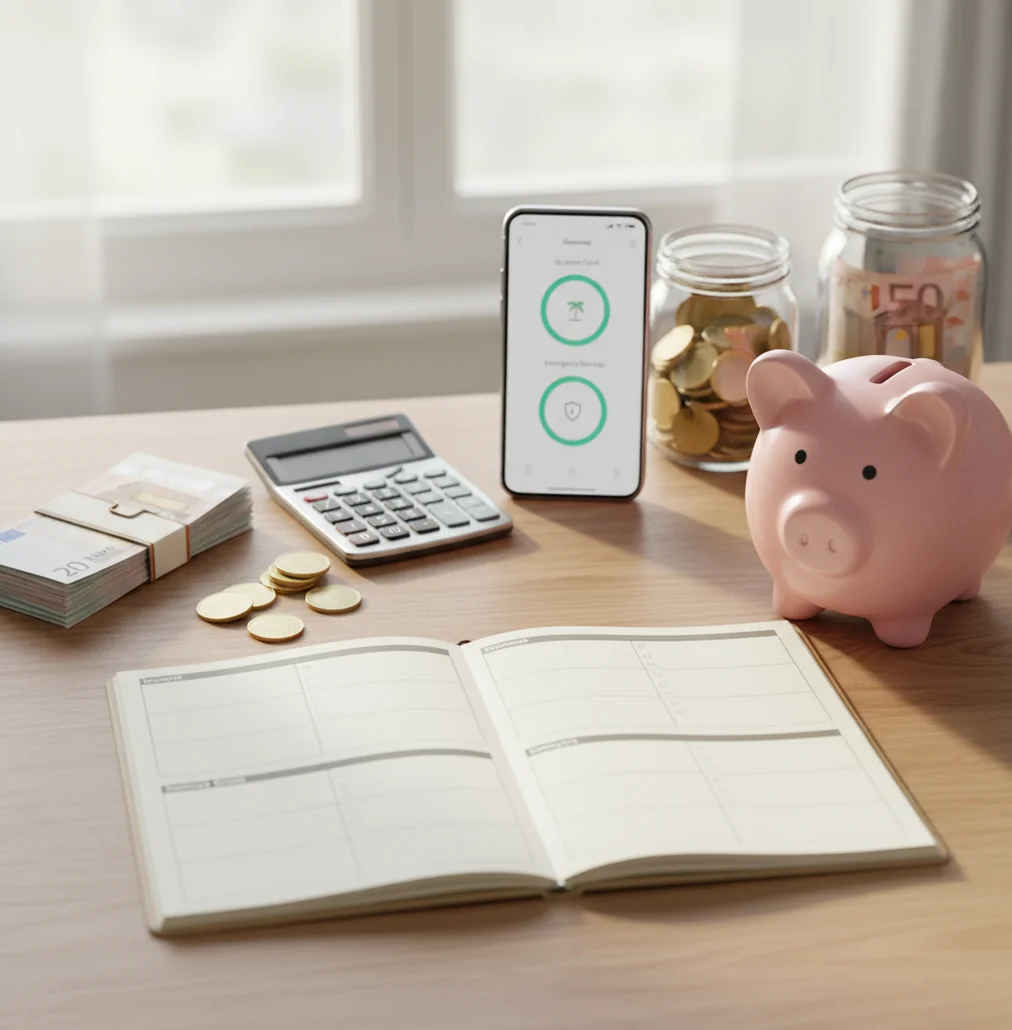 How To Create Monthly Budget