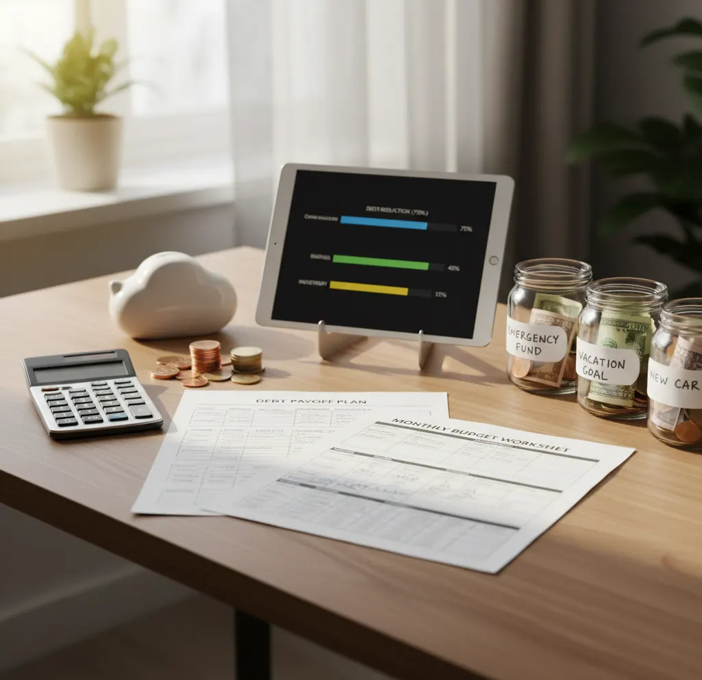 How To Get Out Of Debt