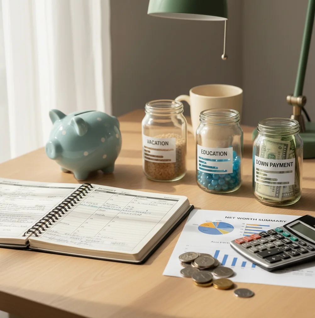 How To Improve Financial Health