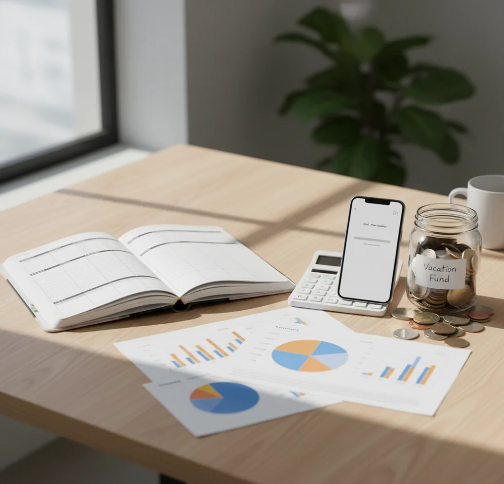 Is There An App That Helps Budget