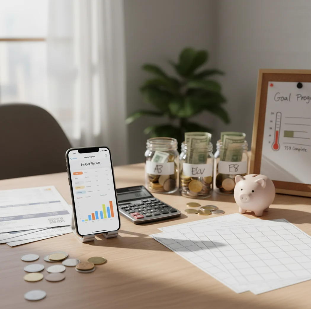 What App Helps With Budgeting